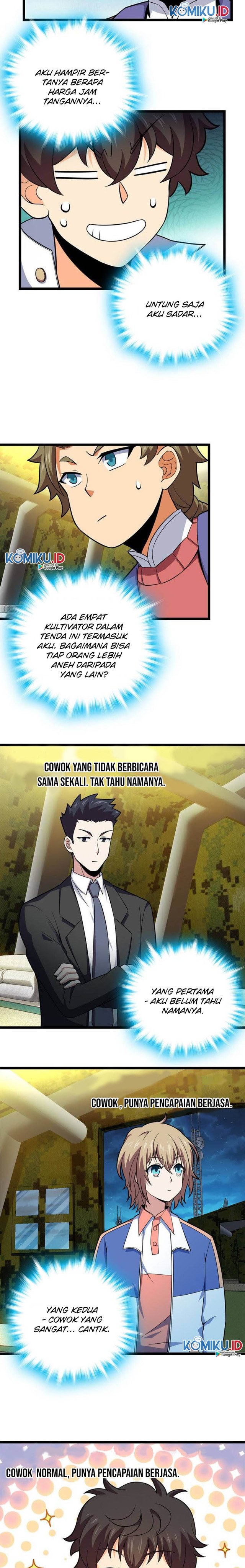 Spare Me, Great Lord!